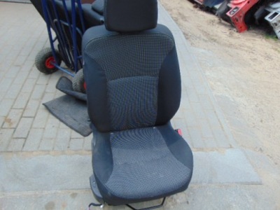 Сиденье пассажира к mercedes citan 12-21r фото №1