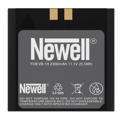 Akumulator Newell zamiennik VB19 do Godox