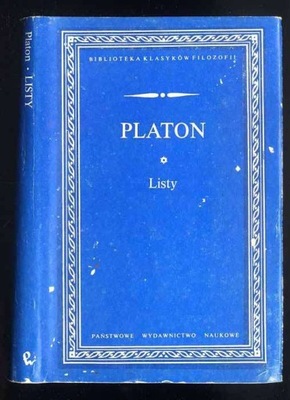Platon, P.: Listy 1987