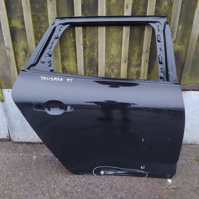 Renault talisman двері правий задня задні kombi фото №1