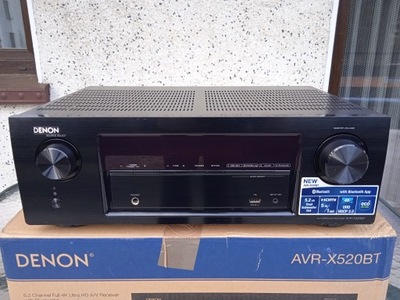 Denon AVR-X520BT