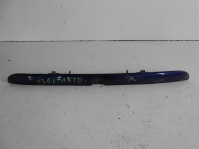 Молдинг накладка крышки задняя audi a3 8l # фото №1