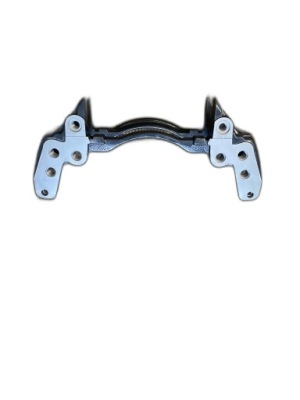 Кронштейн супорт knorr sn7 scania фото №1