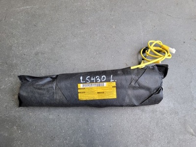 Подушка сиденье левая подушка безопасности lexus ls 430 lift фото №1