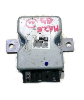 Mazda 6 gj - модуль насоса пального pyfl18561 фото №1