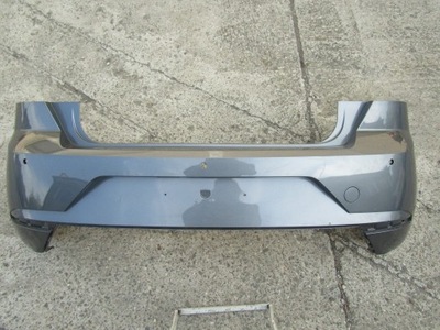 SEAT IBIZA V BUMPER REAR 17R--6F0807417  