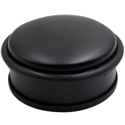 Odbojnik wolnostojący Kuchinox 10 cm czarny