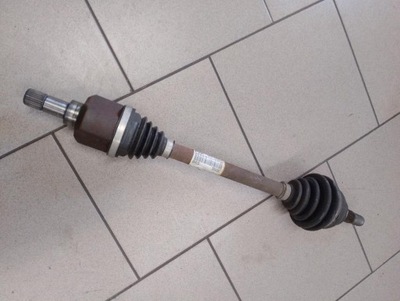 Привідний вал ліва короткий peugeot 2008 1 1,2 9800387380 фото №1