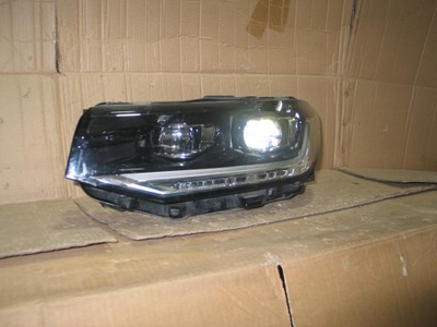 ФАРА ПЕРЕД FULL LED (СВЕТОДИОД ) VW T-CROSS 2GM941035B