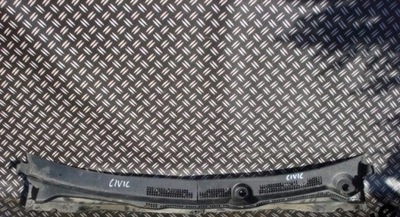 Honda civic vii 3d 1.4 01-05 жабо фото №1