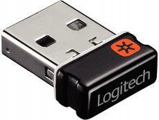 LOGITECH USB UNIFYING RECEIVER odbiornik NANO