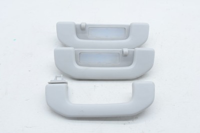 Mercedes w213 ручки кронштейн потолочный kpl. фото №1