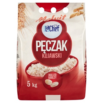 Pęczak kujawski 5kg La Chef