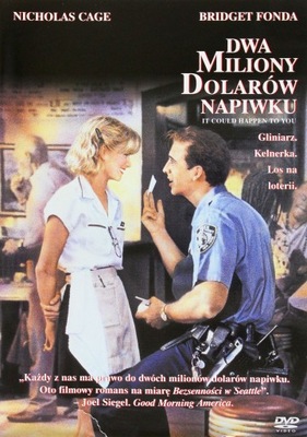 DWA MILIONY DOLARÓW NAPIWKU 1994 WYD.PEŁNE DVD-BOX