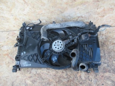 Радиатор комплект opel meriva b 1.7cdti фото №1