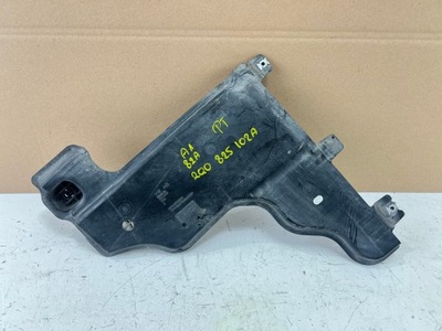 PROTECCIÓN BASTIDOR DERECHA PARTE TRASERA VOLKSWAGEN SEAT SKODA 2Q0825102A  