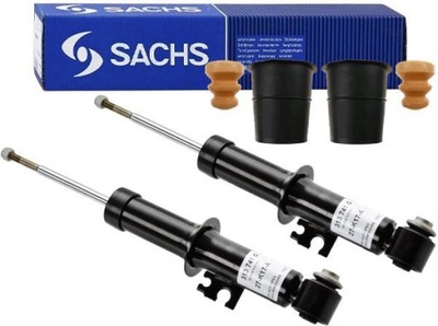 SACHS AMORTYZATORY+OSL PARTE TRASERA MINI R55 R56  