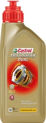 CASTROL TRANSMAX DUAL 1L