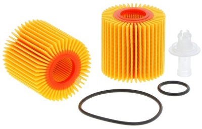 Фільтр оливи hifi so 6134 dla lexus es 350 фото №1