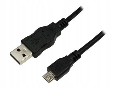 1m USB A-USB Micro B kabel USB USB 2.0 Micro-USB B