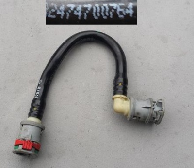 Шланг топлива mercedes a 177 w177 2474700764 фото №1