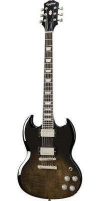 Gitara elektryczna - Epiphone SG Modern Figured