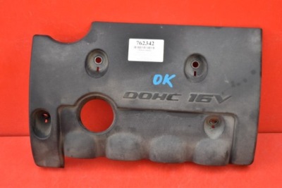 Захист двигуна верхній kia ceed 1 i 1.6 16v 07r фото №1