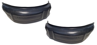 Подкрылок задние подкрылок задняя daewoo matiz 98- kpl фото №1