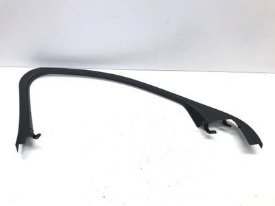 Ford mustang mach-e 2023 молдинг рамка дверь левый перед lj8b-r201a19-aew фото №1