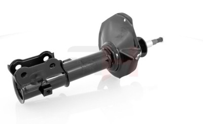 Амортизатор перед правий hyundai accent 94-02 фото №1