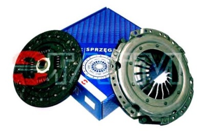 Statim комплект зчеплення alfa r. 159, opel astra h, фото №1