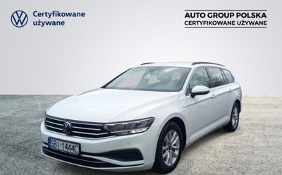 Volkswagen Passat Business 1,5 TSI 150 KM