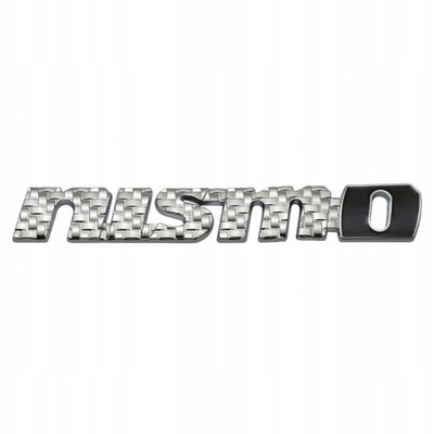 EMBLEM SIGN STICKERS FOR NISSAN NISMO  