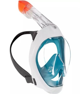 MASKA DO NURKOWANIA SNORKELINGU EASYBREATH M/L