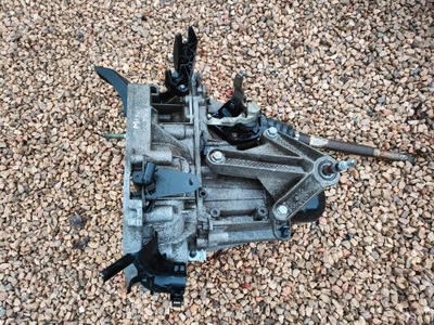 Renault modus 1.5 dci коробка передач передач jh3132 фото №1