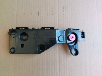 Toyota tundra 2021-2025 напрямна бампера перед лівий фото №1