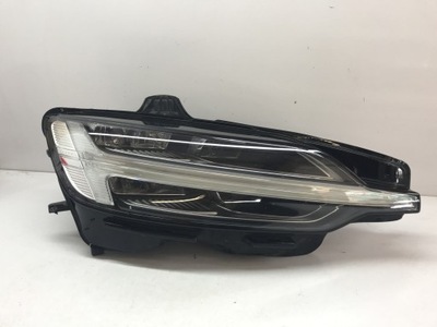 Лампа права full led eu перед передня volvo v60 ii s60 iii фото №1