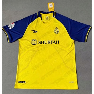 KOSZULKA 2022/23 Al-Nassr FC HOME,S