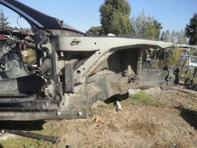 Mercedes w207 207 cabrio чверть правий перед права передня фото №1