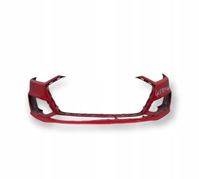 Audi a7 c8 s-line бампер перед оригінал фото №1