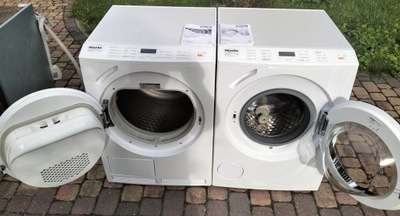 Pralka wolnostojąca Miele W4446 WPS