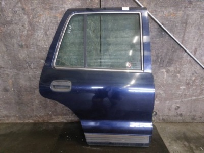 Дверь полный правый задняя kia sportage i b4 фото №1