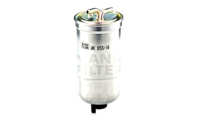 Mann-filter фильтр топлива honda accord vii 2.2 i-ct фото №1