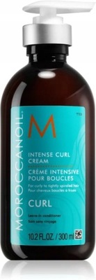 MOROCCANOIL CURL INTENSE NAWILŻAJĄCY KREM DO LOKÓW 300 ml