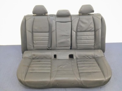 Peugeot 508 i kombi сидіння заднє сидіння задня шкіра фото №1