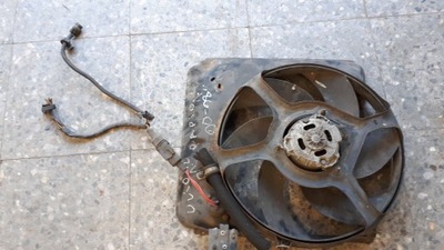 7700273454 вентилятор радиатора renault clio 1.2 фото №1