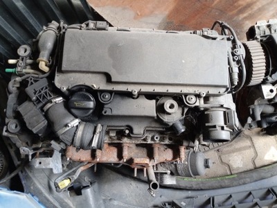 MOTOR 1.4 HDI CITROEN C2  