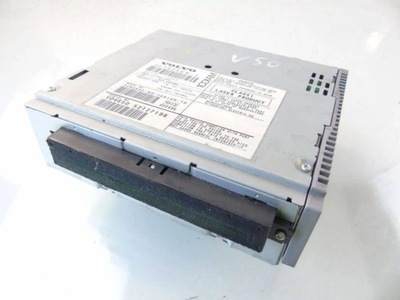 Volvo v50 радио считыватель cd 30752569-1 s40 ii фото №1