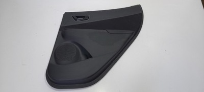 Обивка задняя правая hyundai kona фото №1