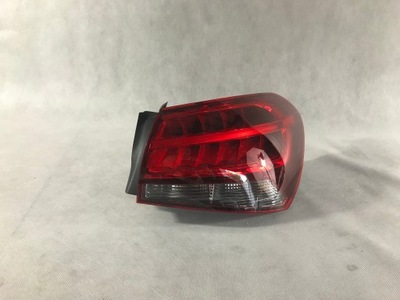 Mercedes-benz оригінальний номер a1779066500 лампа led фото №1